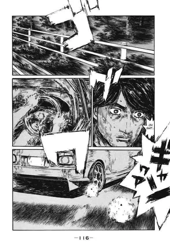 Initial D Chapter 482 5